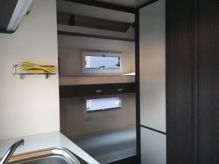 Wynajem Wypożyczalnia kamperów Białystok oferuje Forda RollerTeam NOWY