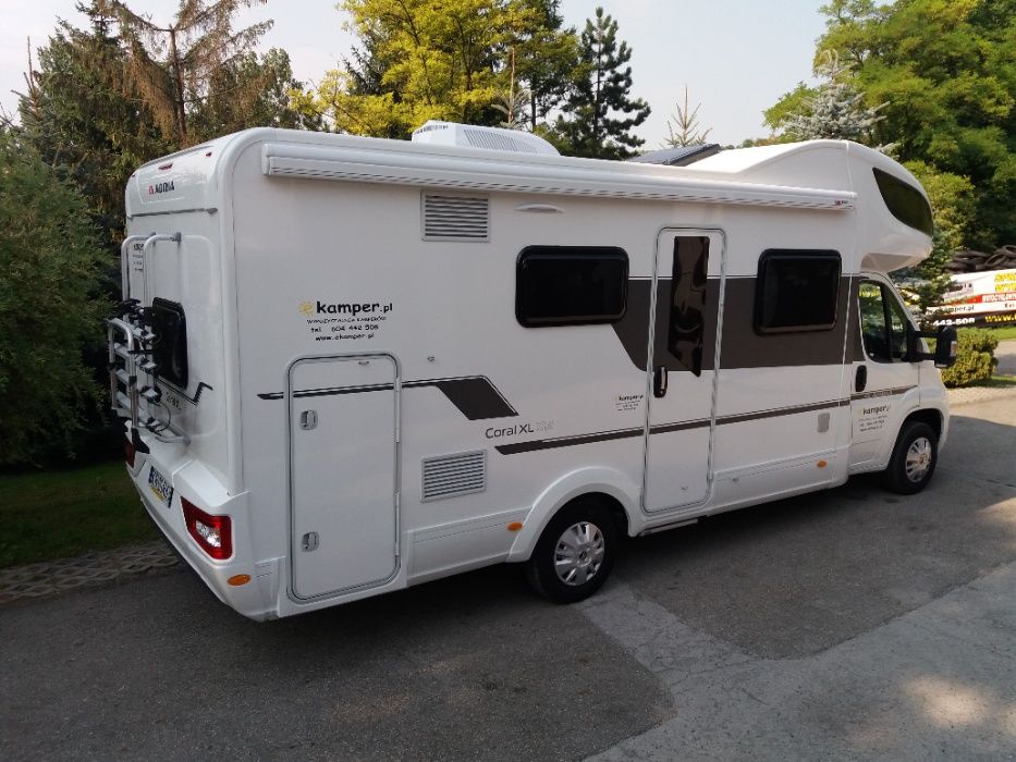 Kamper 7 osobowy wynajem, do wynajecia wypożyczalnia camperów kamperów