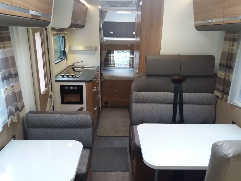 Kamper 7 osobowy wynajem, do wynajecia wypożyczalnia camperów kamperów