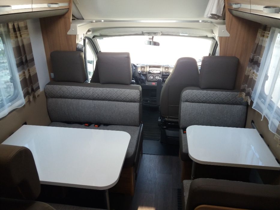 Kamper 7 osobowy wynajem, do wynajecia wypożyczalnia camperów kamperów