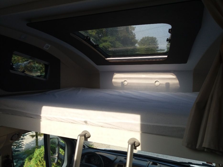 Kamper 7 osobowy wynajem, do wynajecia wypożyczalnia camperów kamperów