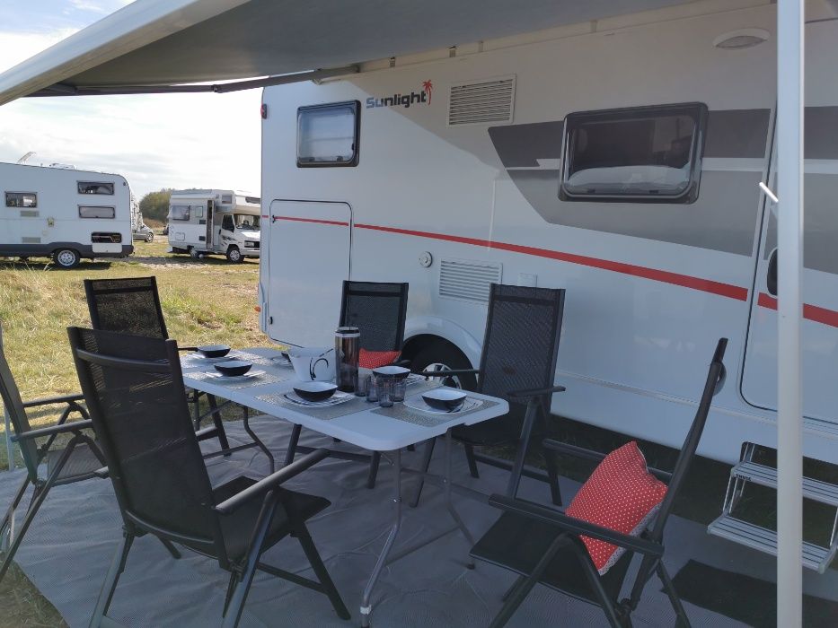 Wynajem kampera / Kamper – Toruń, Bydgoszcz, Gdańsk, Włocławek, Płock