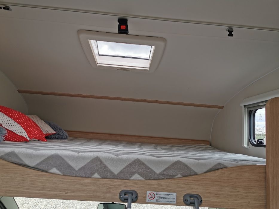 Wynajem kampera / Kamper – Toruń, Bydgoszcz, Gdańsk, Włocławek, Płock