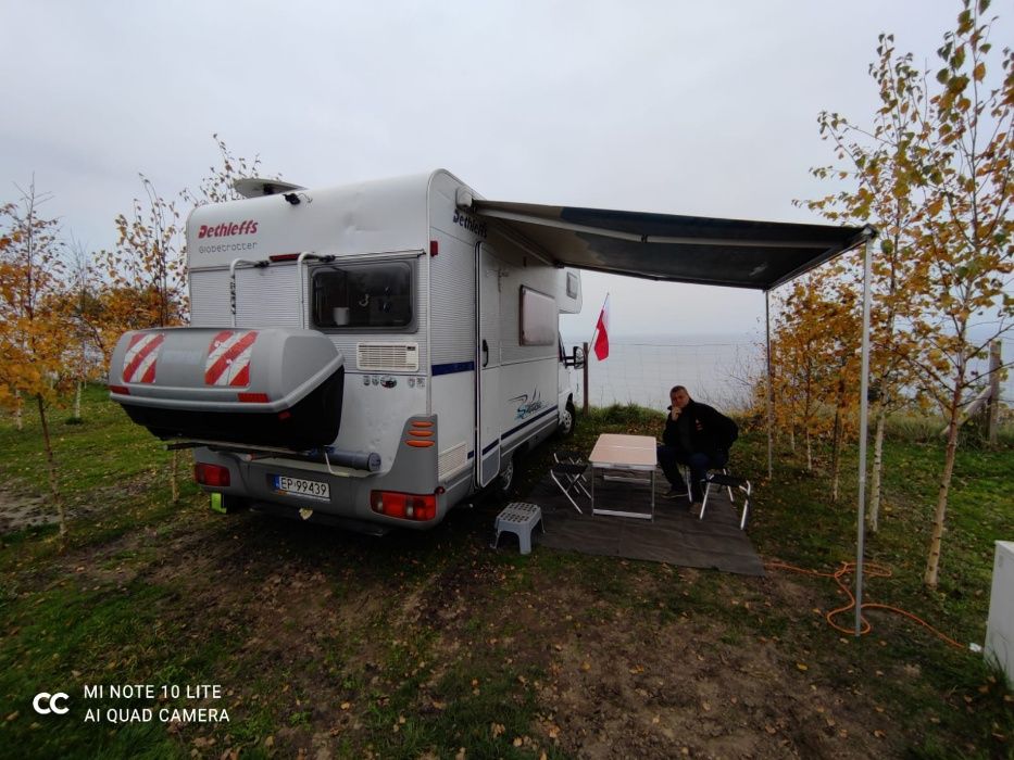 Kamper Fiat Ducato – wynajem bez limitu kilometrów, Atrakcyjne ceny