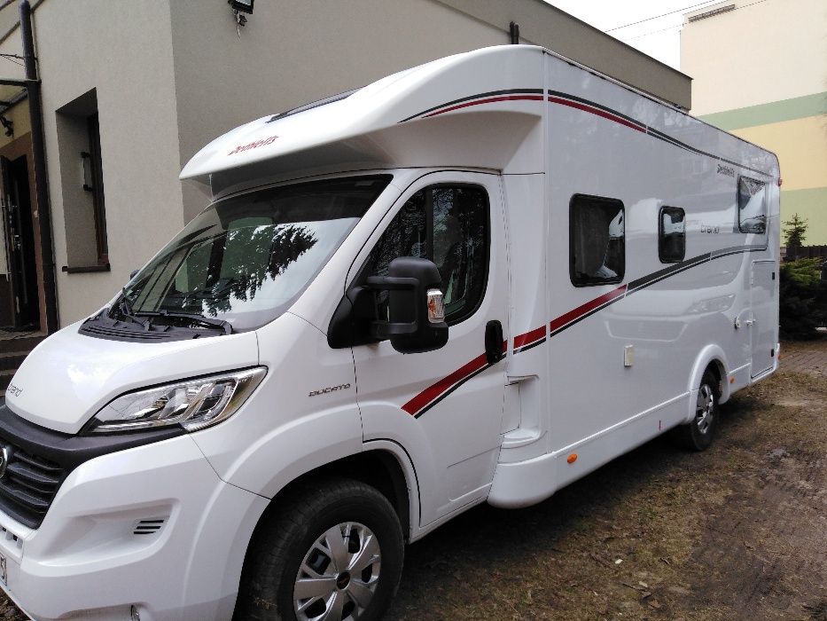 Wynajem kamperów. Łódź 400zł