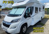 Wynajem kampera camper nowy Kraków WOLNE TERMINY FV 23%