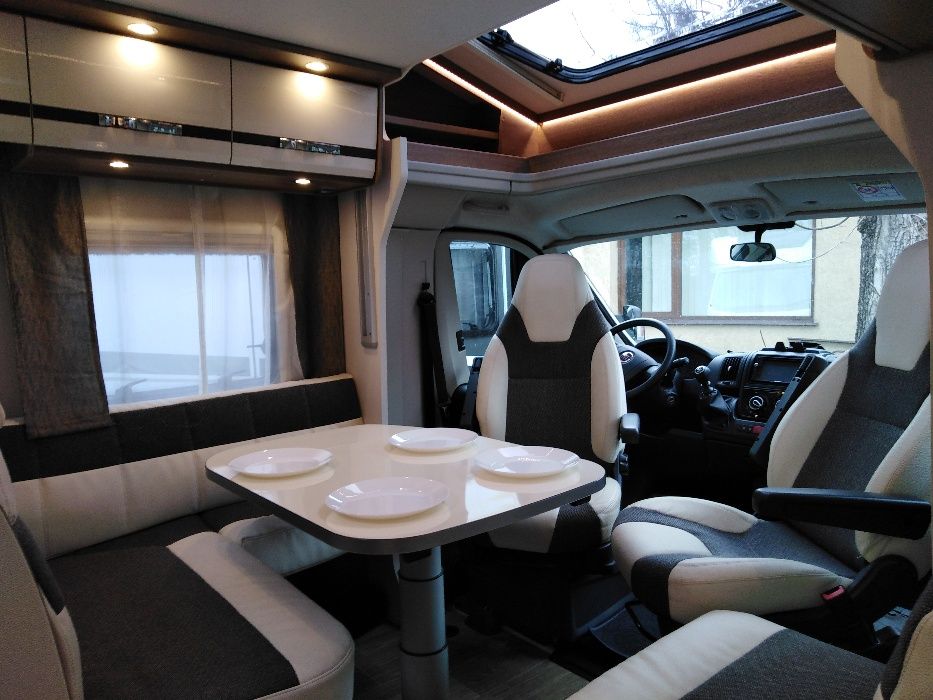 Wynajem kamperów. Łódź 400zł