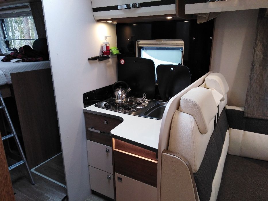 Wynajem kamperów. Łódź 400zł