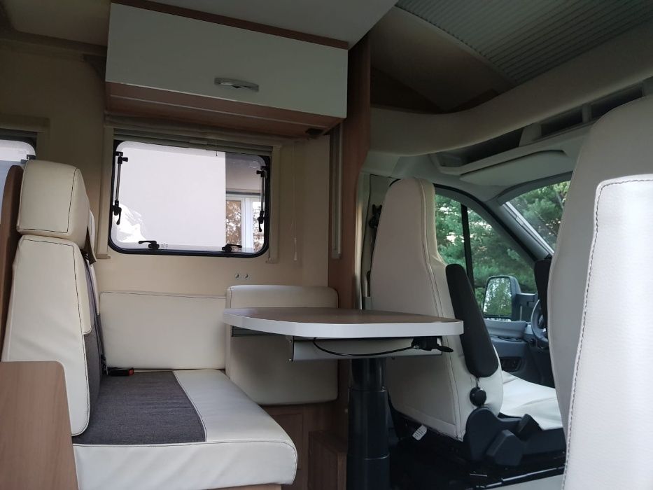 Wynajem Kampera Ford Roler Team 320,00 netto