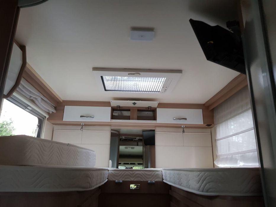 Wynajem Kampera Ford Roler Team 320,00 netto