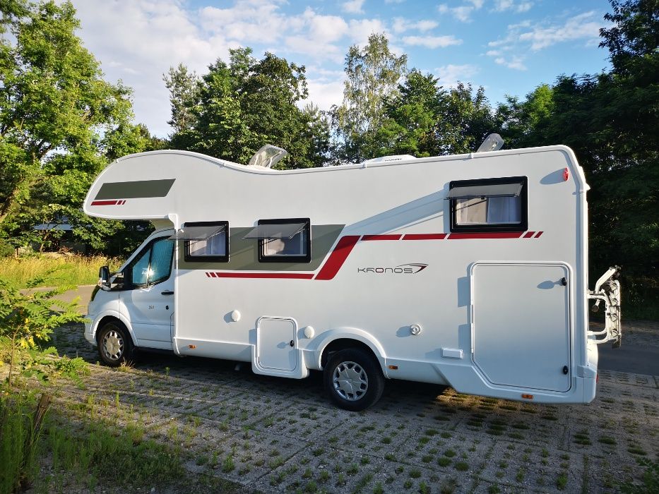 Nowy Kamper na wynajem 2020r Łódź ZIMA/LATO od 260zł netto