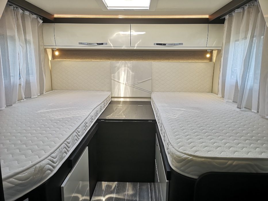 Nowy Kamper na wynajem 2020r Łódź ZIMA/LATO od 260zł netto