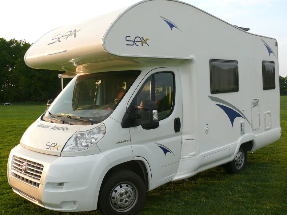 Kamper Wynajem Majówka !!! /Poznań