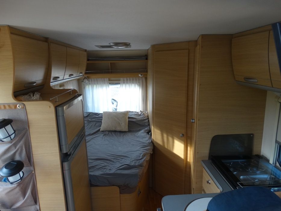 KAMPER Fiat Ducato/ 4 os > Wynajem