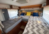 Wynajem kampera camper nowy Kraków WOLNE TERMINY FV 23%