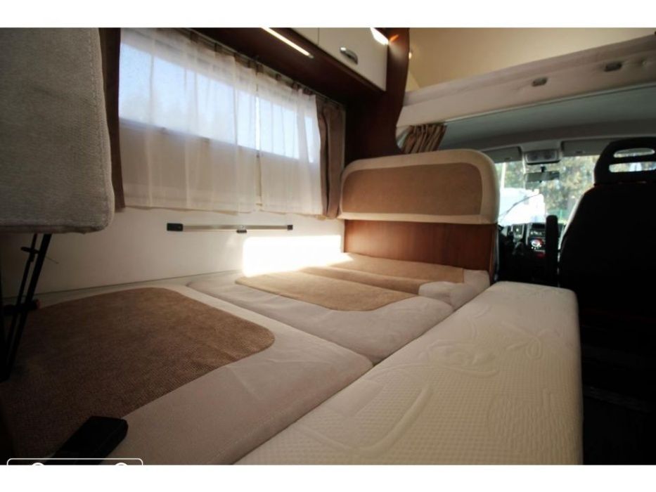 Wynajem kampera Warszawa – prywatnie