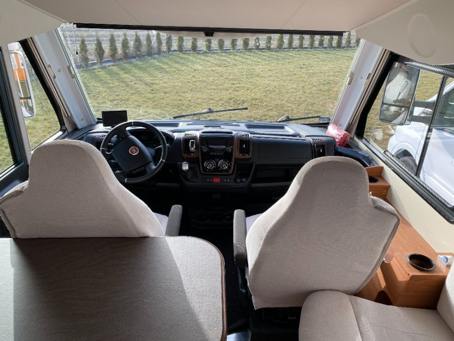 Wynajem kampera Caravans International Mizar 85 (4os.)