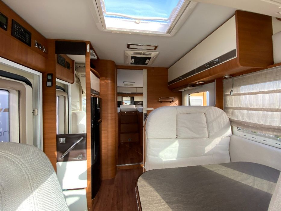 Wynajem kampera Caravans International Mizar 85 (4os.)