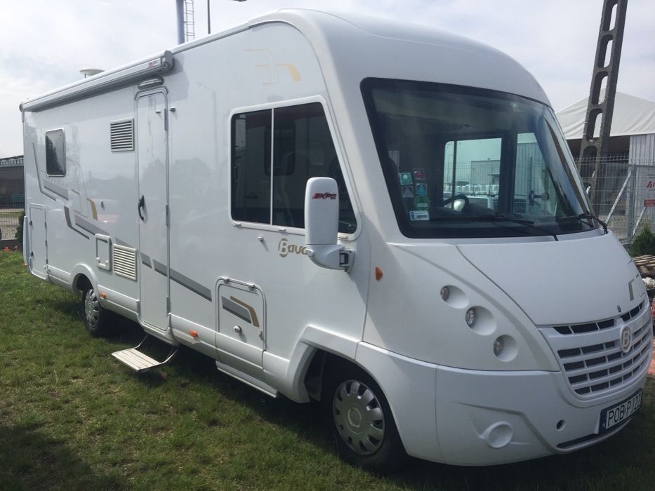 kamper wynajem Fiat Pilote Bavaria 730- INTEGRA
