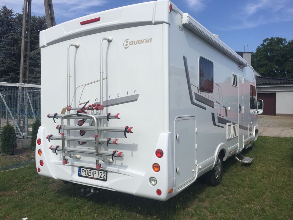 kamper wynajem Fiat Pilote Bavaria 730- INTEGRA