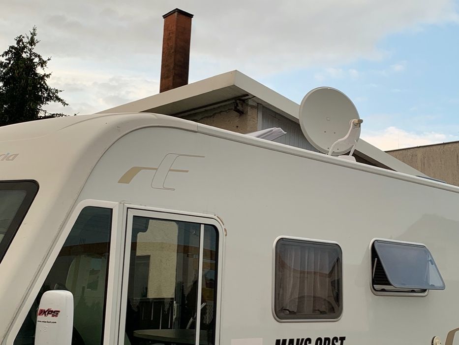 kamper wynajem Fiat Pilote Bavaria 730- INTEGRA