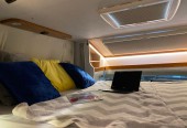 Wynajem kampera camper nowy Kraków WOLNE TERMINY FV 23%