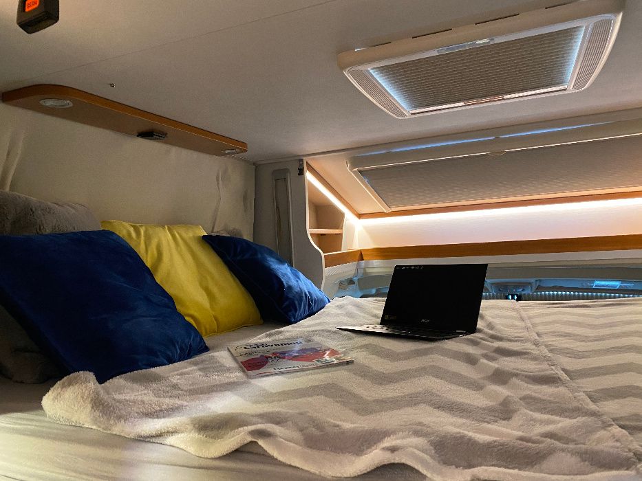 Wynajem kampera camper nowy Kraków WOLNE TERMINY FV 23%