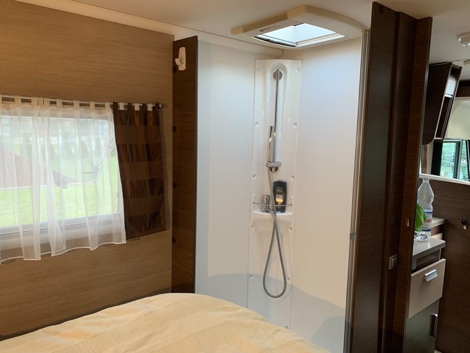 kamper wynajem Fiat Pilote Bavaria 730- INTEGRA