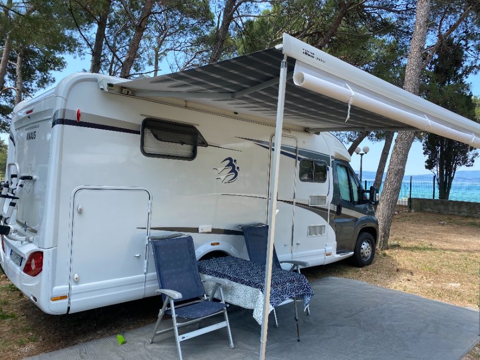 Wynajem kampera campera – Kamper Camper na wynajem. Automat, dowóz !!