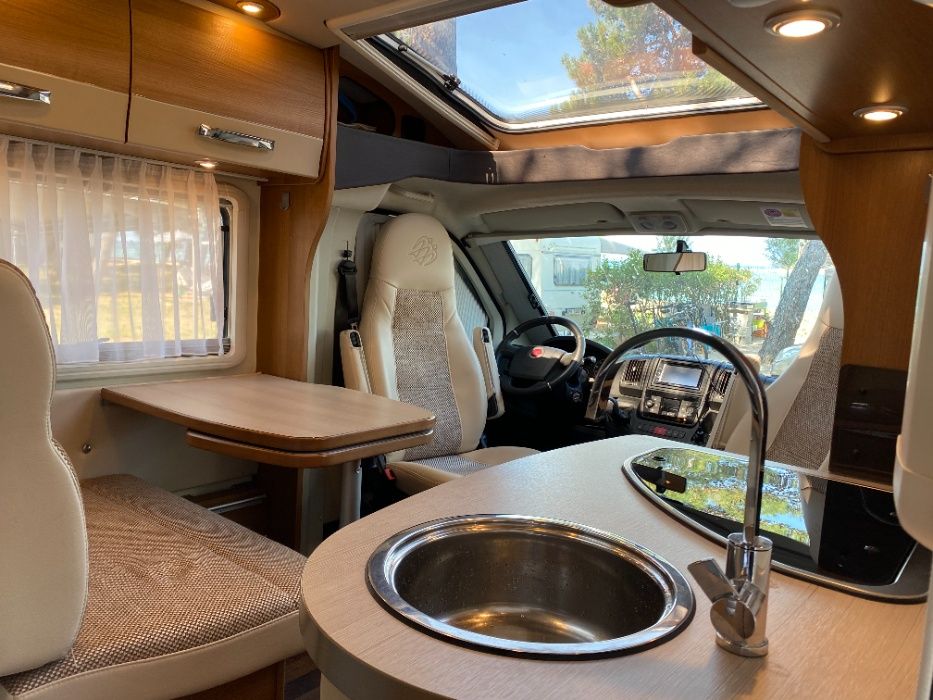 Wynajem kampera campera – Kamper Camper na wynajem. Automat, dowóz !!