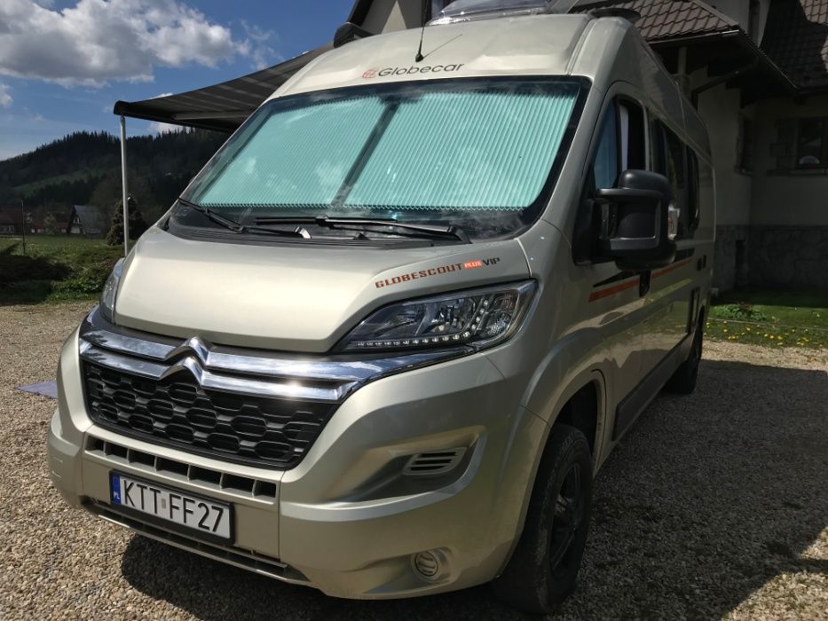 Wynajem kampera campera – Kamper Camper na wynajem!