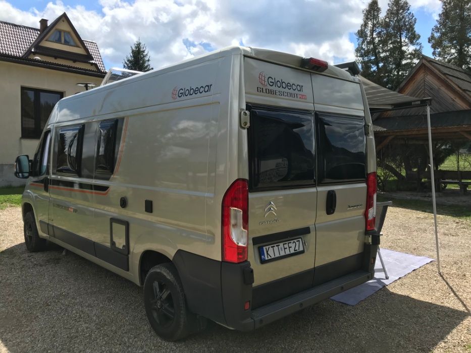 Wynajem kampera campera – Kamper Camper na wynajem!