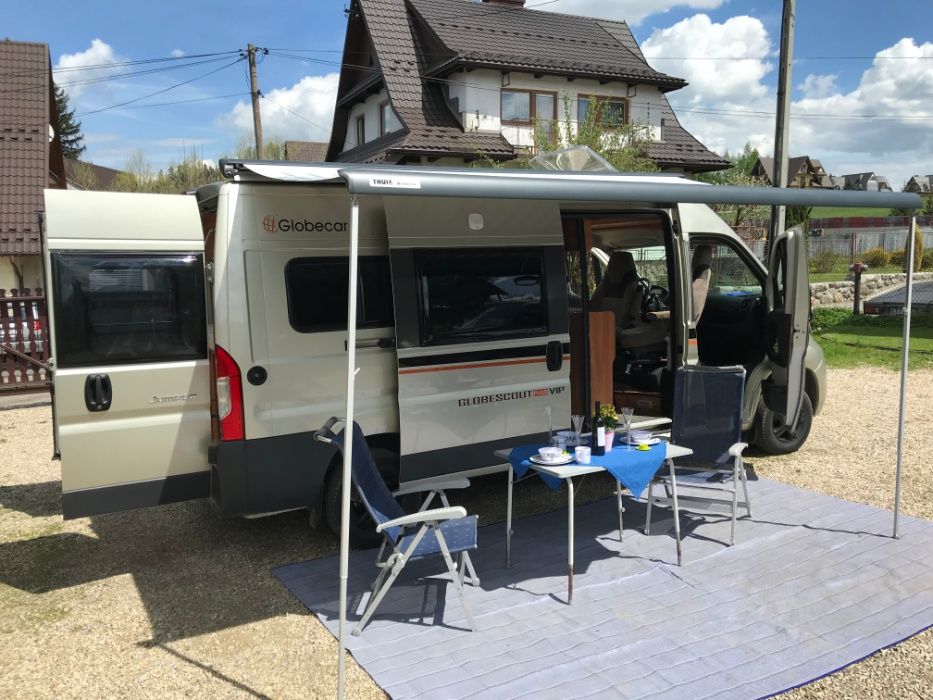 Wynajem kampera campera – Kamper Camper na wynajem!