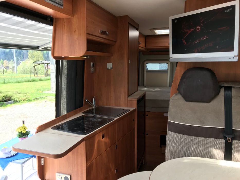 Wynajem kampera campera – Kamper Camper na wynajem!