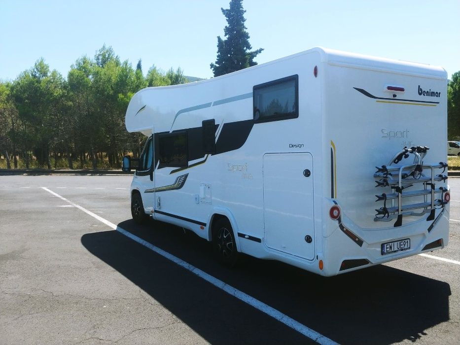 Wynajem,wypożyczalnia kamperów.Wieluń Wrocław Łódź Częstochowa .