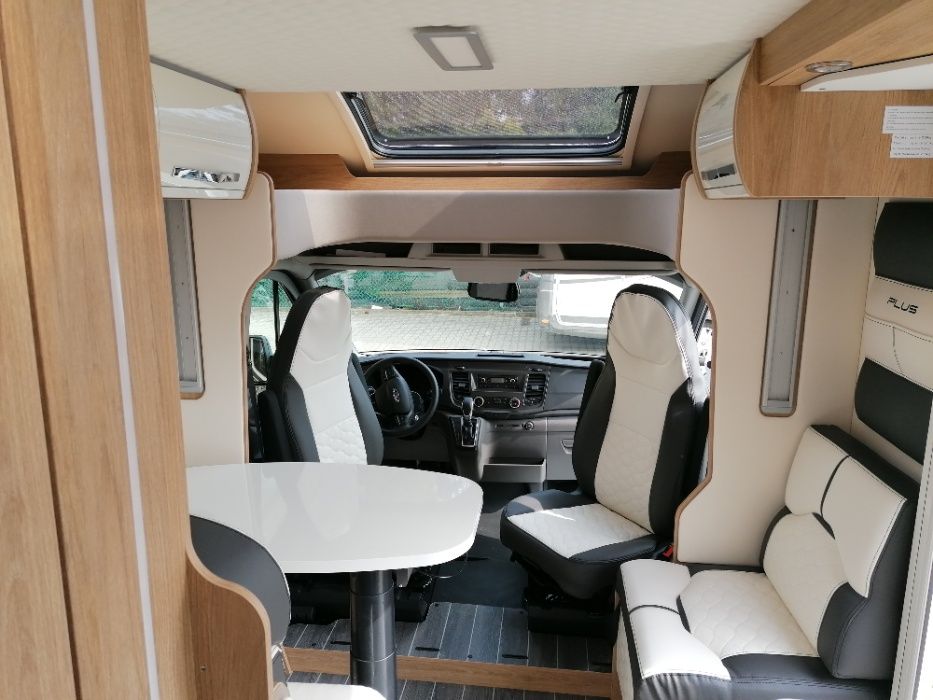 kamper wynajem bez limitu kilometrów, NOWE AUTA 2020 rok