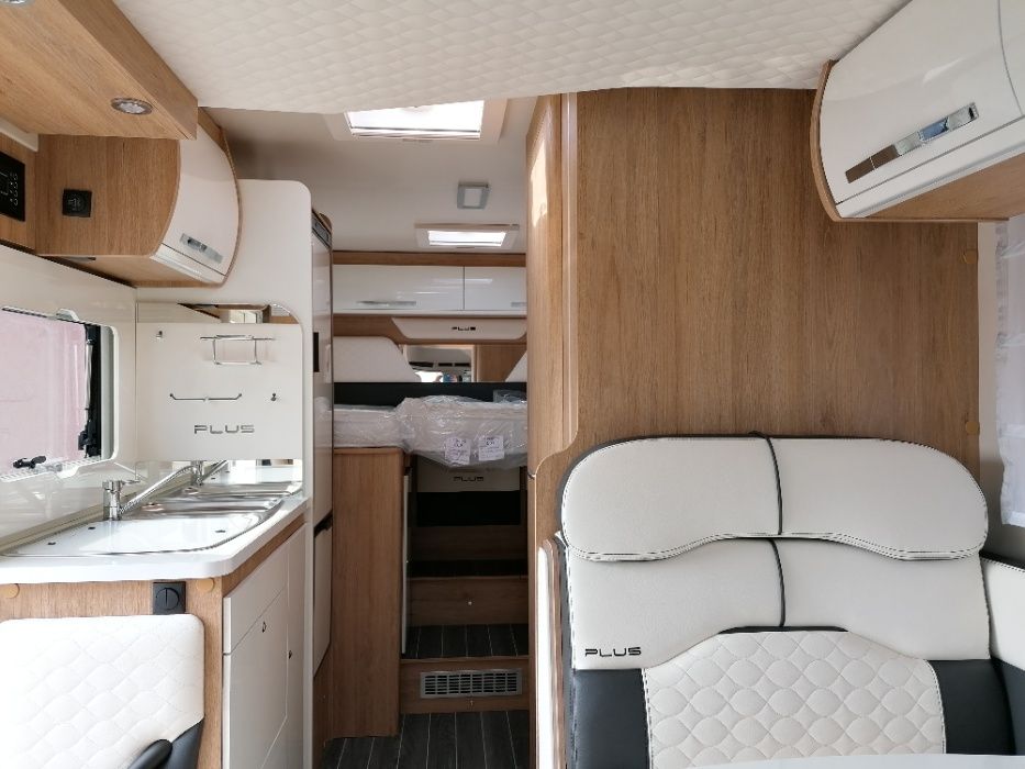 kamper wynajem bez limitu kilometrów, NOWE AUTA 2020 rok