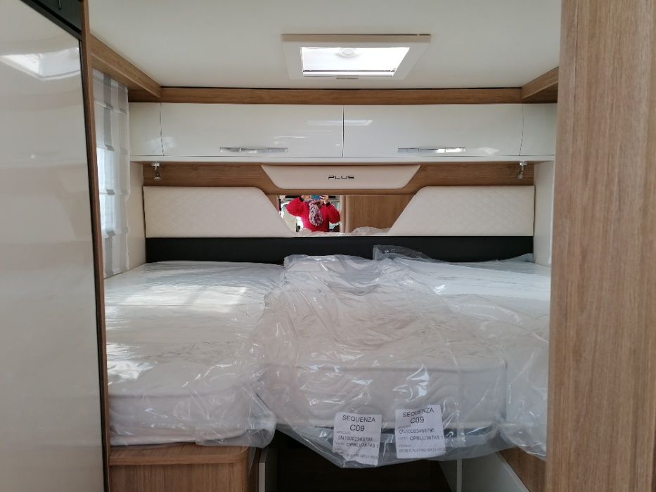 kamper wynajem bez limitu kilometrów, NOWE AUTA 2020 rok