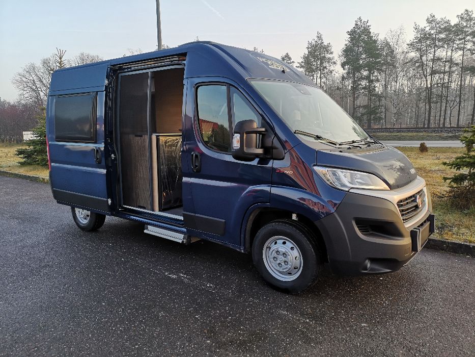 Wynajem kamperów Toruń, Kujawsko-Pomorskie,