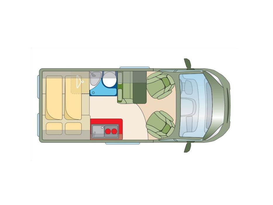 Wynajem kamperów Toruń, Kujawsko-Pomorskie,