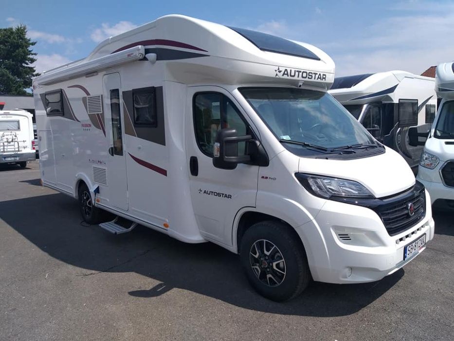 Wiosna LATO Kamper NOWY wynajem 4-osob. Luksusowy WOLNE TERMINY