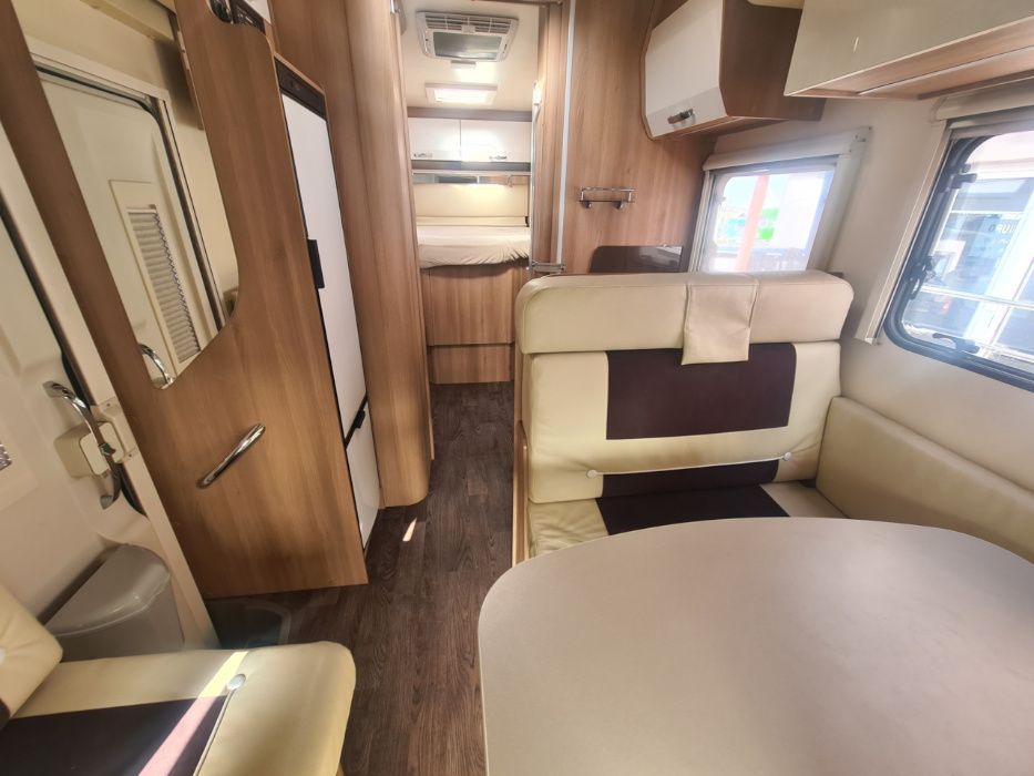 kamper wynajem – Szczecina i okolice – 5 osobowy – wolne terminy