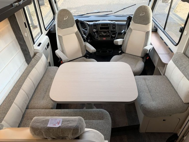 Wynajem Kampera Integra Camper 2020