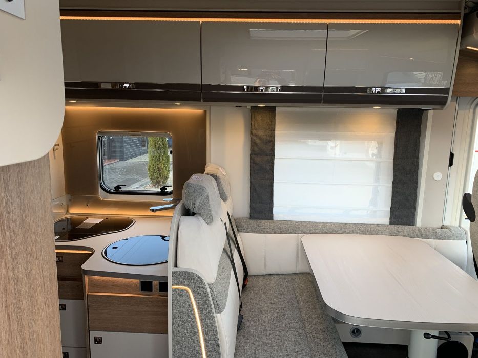 Wynajem Kampera Integra Camper 2020