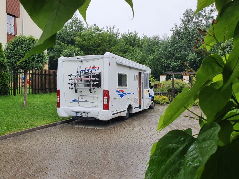 Kamper wynajem -od 290zł /dobę ( wakacje 390 zł)