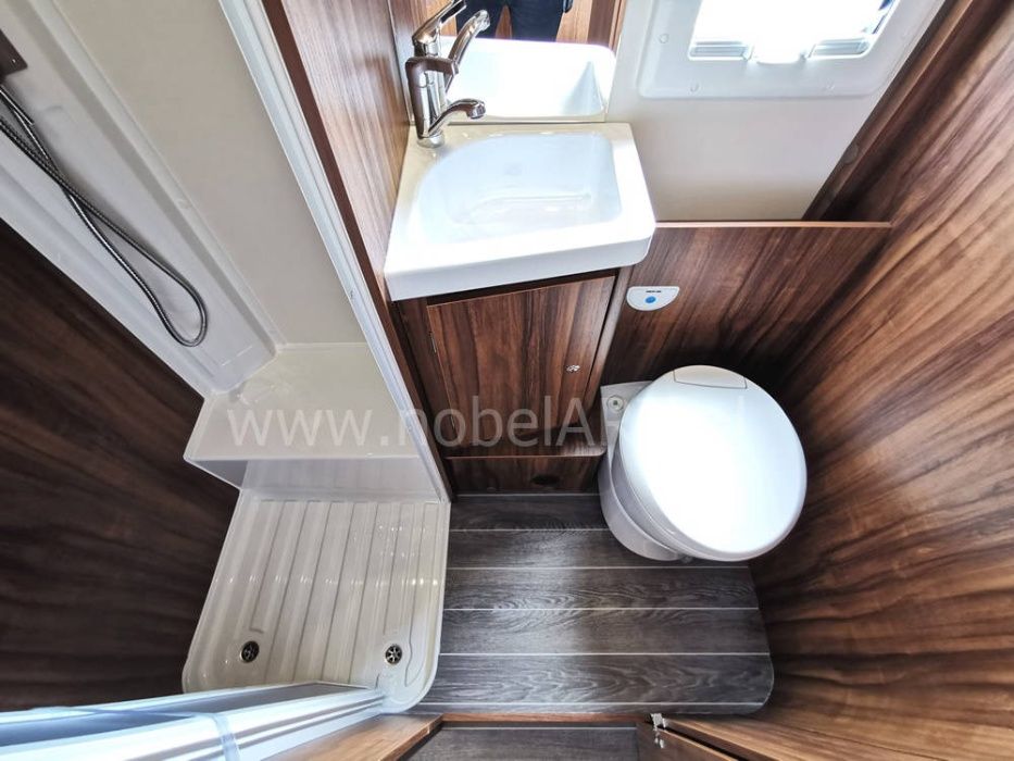 Kamper na wynajem, 5-osobowy 2020 Ford Transit , wypożyczalnia