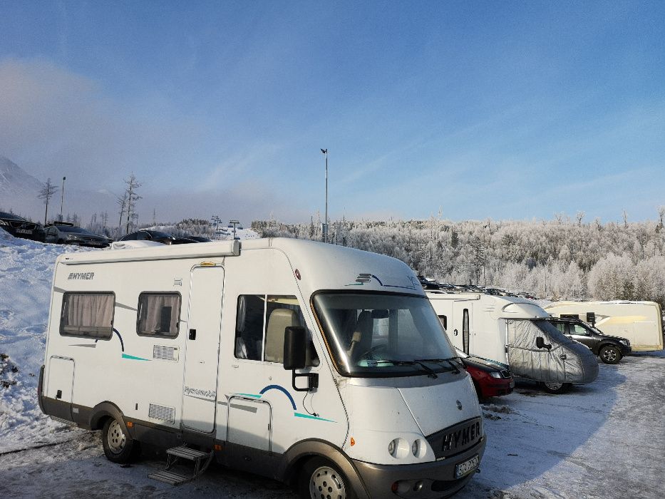 WYNAJEM KAMPERA – 4 osobowy – całoroczny