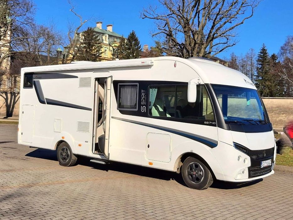 Kamper INTEGRA Itineo Wynajem Wypożyczalnia 449 zl ! 5 osobowy