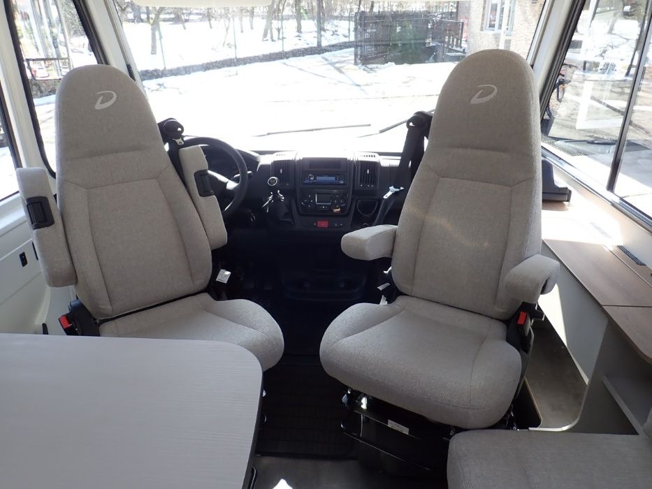 Wynajem/wypożyczalnia Kamperów INTEGRA 5-os. Nówka Wolny-dobra cena