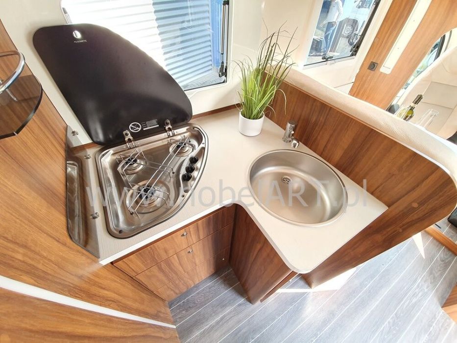 Automat!!! Nowy 5-osobowy kamper do wynajęcia!Wynajem kampera Warszawa